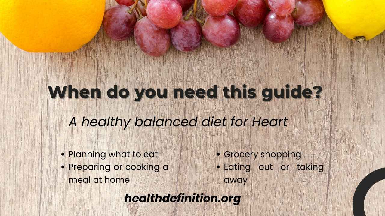 From Risk to Recovery: Best Foods for Heart Disease Reversal