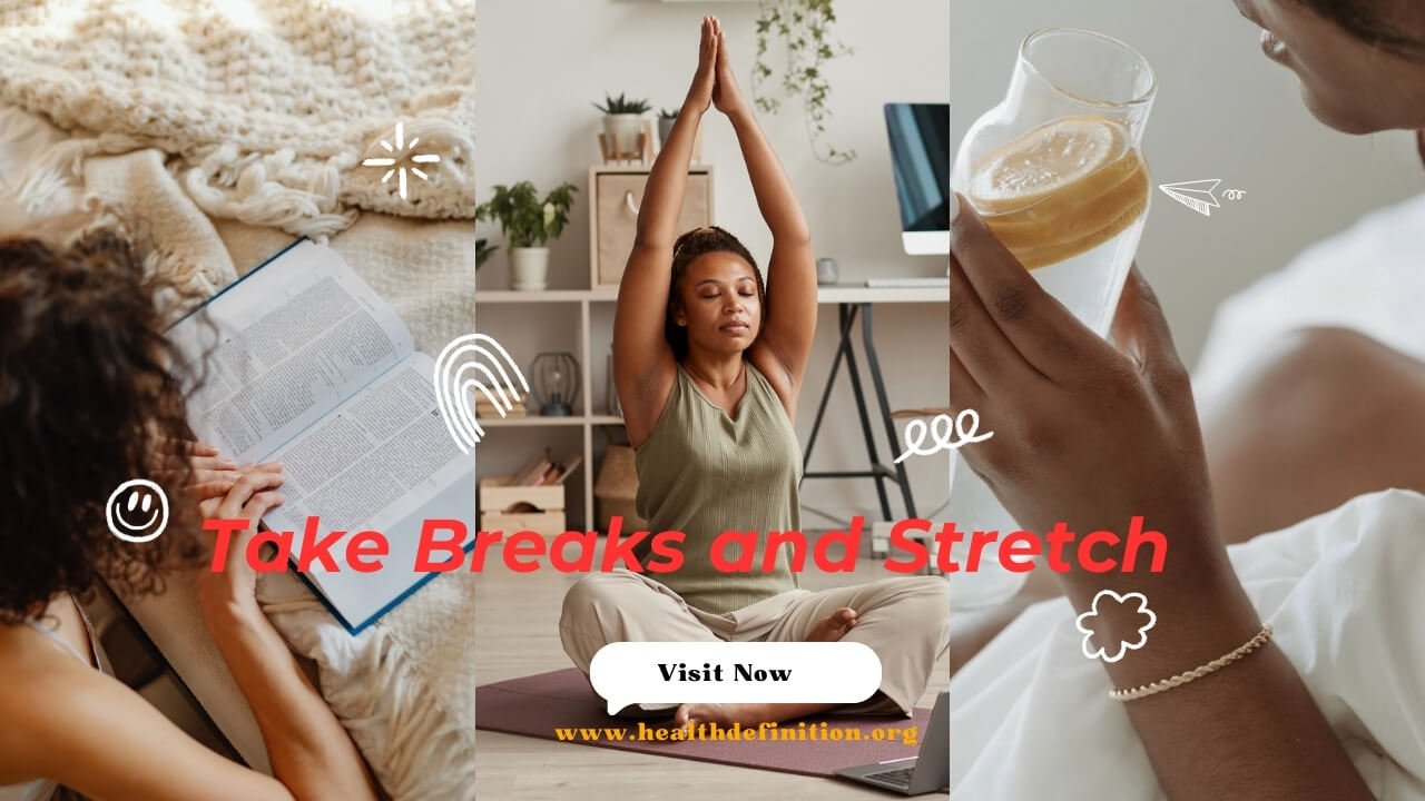 Everyday Good Habits, Health Definition,