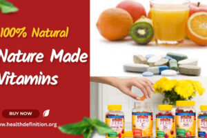 Nature Made Vitamins