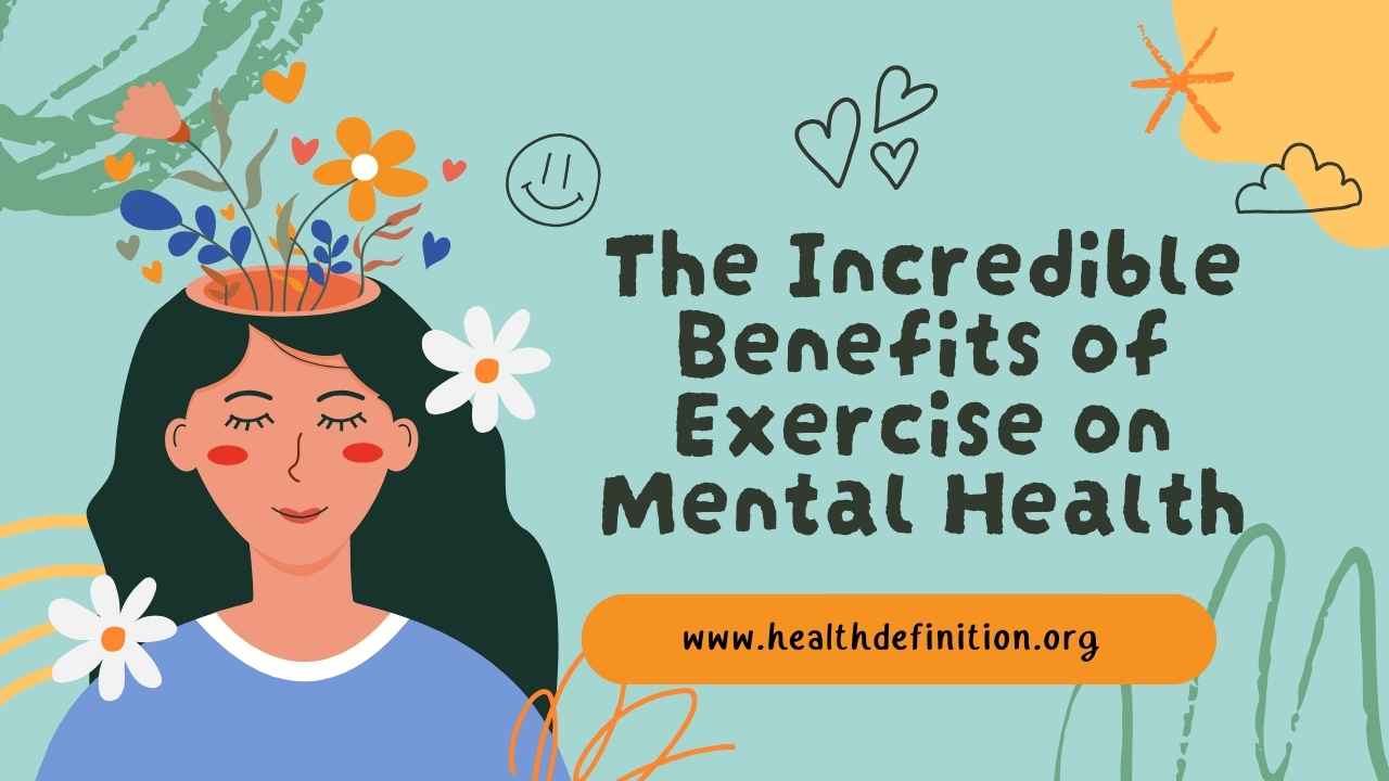 Mental Health, health definition