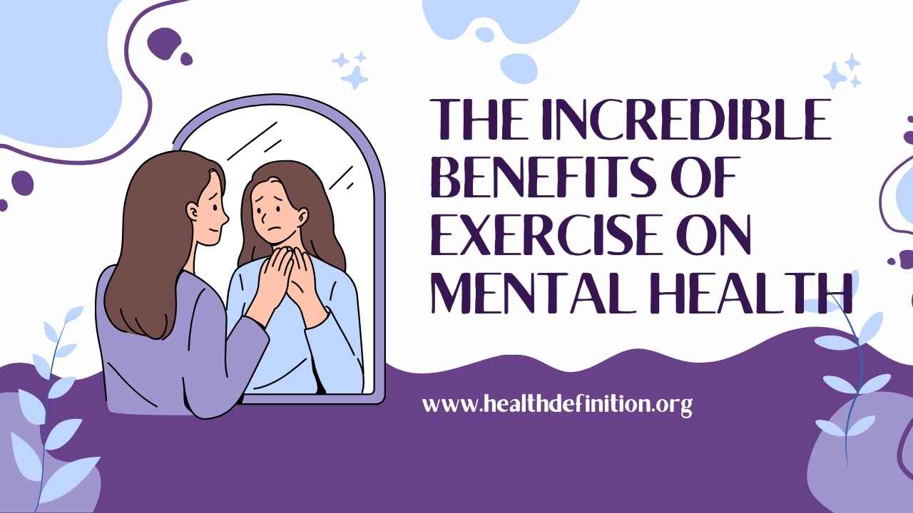 Mental Health, health definition