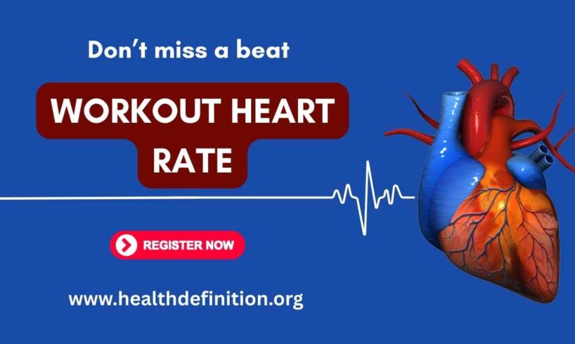 Workout Heart Rate: Your Guide to Fat Burn & Smarter Training