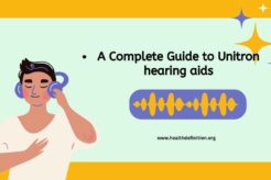 Unitron hearing aids , health definition