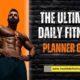 Daily Fitness Planner, health definition