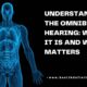 Omnibus Hearing, health definition