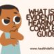 Evidentiary Hearing , health definition